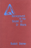BACKGROUND TO THE GOSPEL OF ST MARK