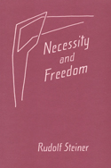 NECESSITY AND FREEDOM