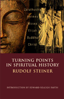 TURNING POINTS IN SPIRITUAL HISTORY