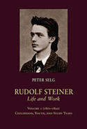 RUDOLF STEINER, LIFE AND WORK