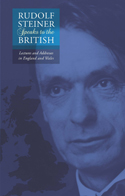 RUDOLF STEINER SPEAKS TO THE BRITISH