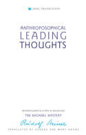 ANTHROPOSOPHICAL LEADING THOUGHTS