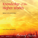 KNOWLEDGE OF THE HIGHER WORLDS