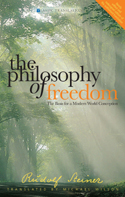 THE PHILOSOPHY OF FREEDOM