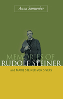 MEMORIES OF RUDOLF STEINER