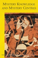 MYSTERY KNOWLEDGE AND MYSTERY CENTRES