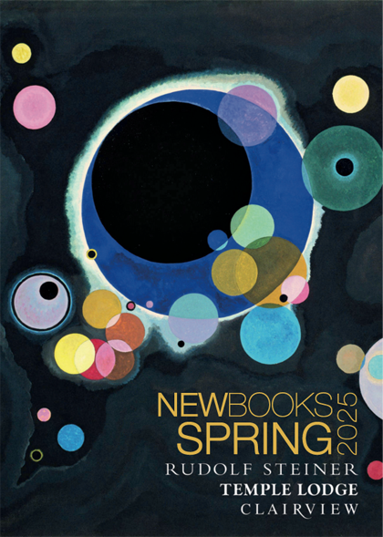 Rudolf Steiner Press, Spring 2025 Catalogue