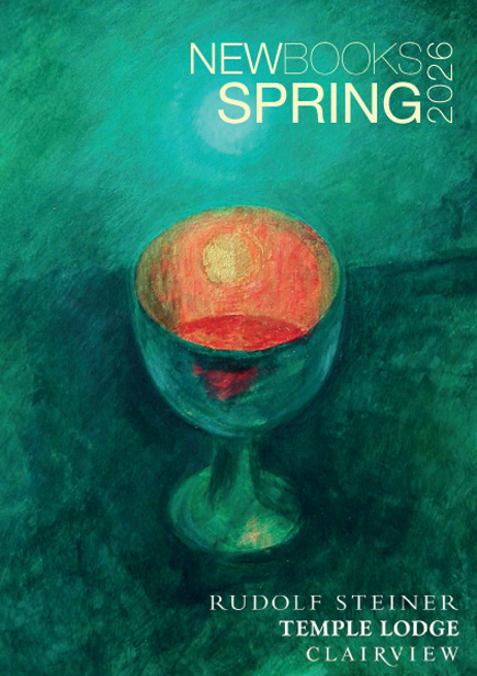 Rudolf Steiner Press, Spring 2026 Catalogue
